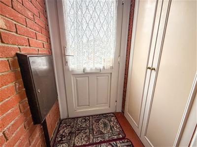 ENTRANCE PORCH